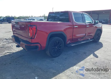 2021 GMC Sierra 1500 2Wd Short Box Denali из США, поврежденный, VIN 3GTP8FED8MG168279